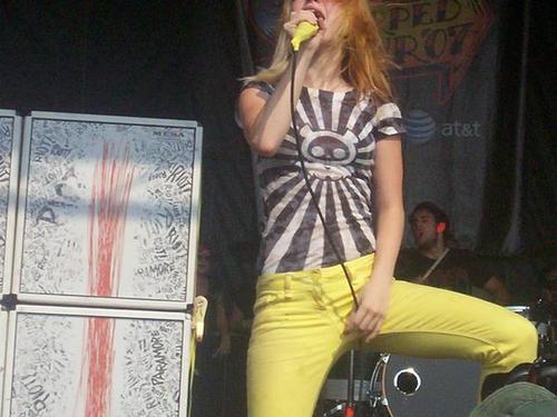 Hayley Williams