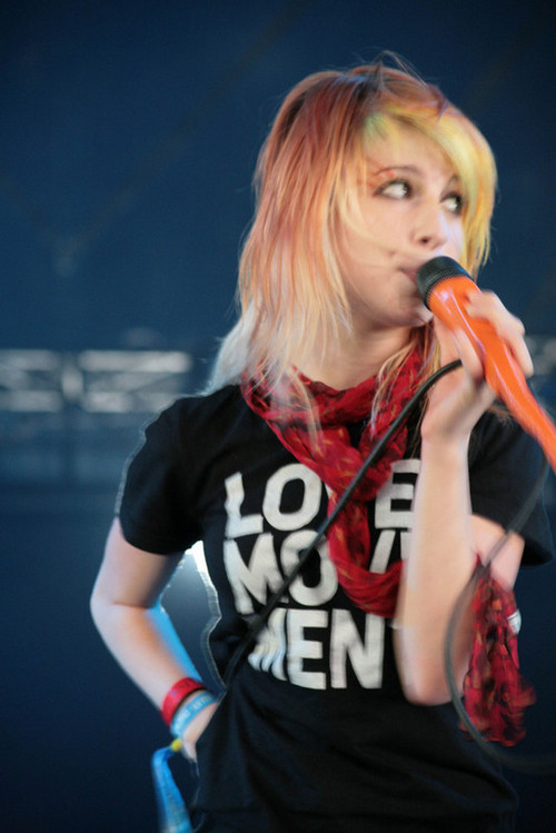 Hayley Williams