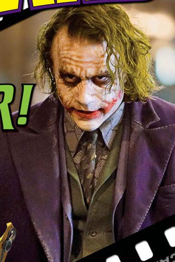 Heath Ledger Joker