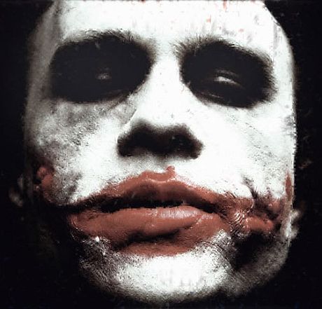 Heath Ledger Joker