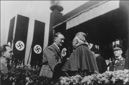 Hitler And Religion