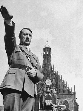 Hitler And Religion