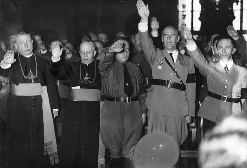 Hitler And Religion