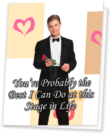 Honest Valentine Cards