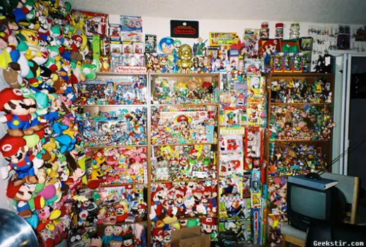 Huge Nintendo Collection