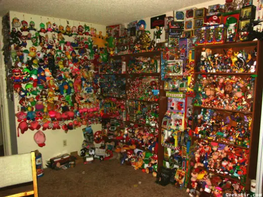 Huge Nintendo Collection