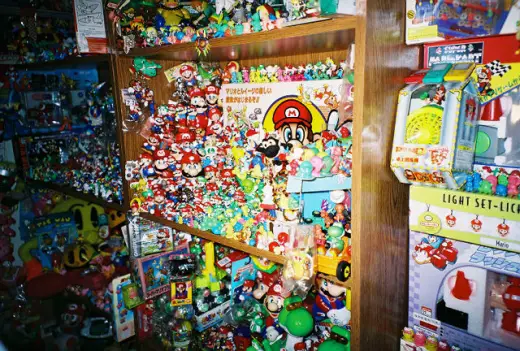 Huge Nintendo Collection