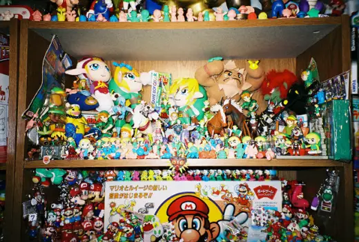 Huge Nintendo Collection