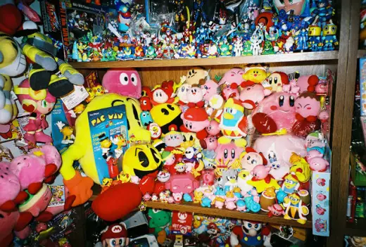 Huge Nintendo Collection