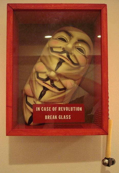 In Case Of Revolution