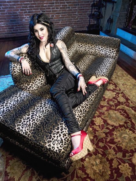 Kat Von D