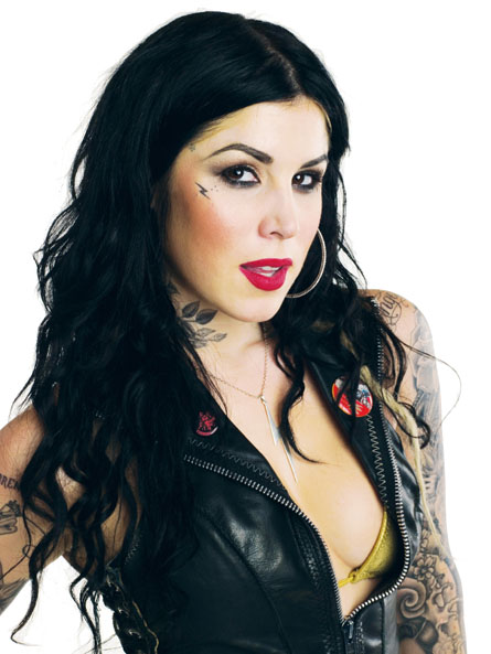 Kat Von D