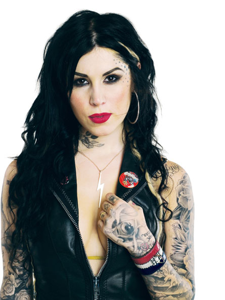 Kat Von D