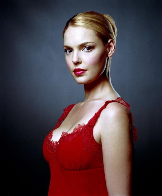 Katherine Heigl