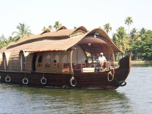 Kerala House Boats