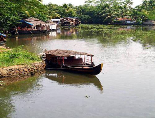 Kerala House Boats