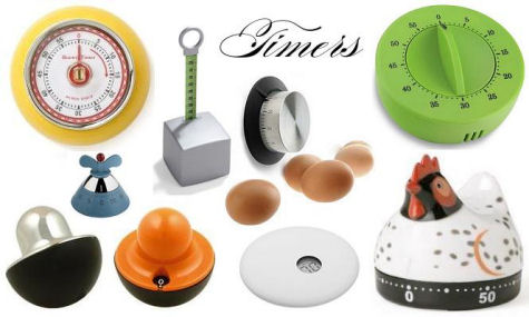 Kitchen Timers