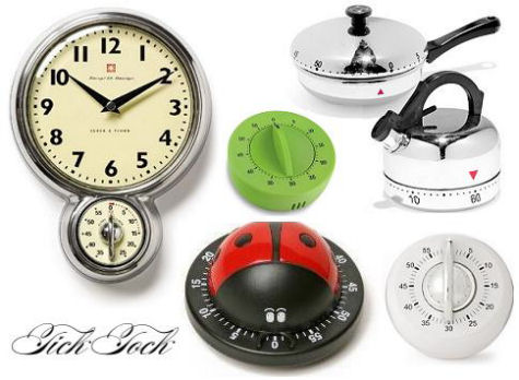 Kitchen Timers