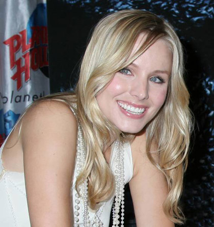 Kristen Bell