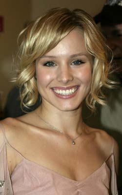 Kristen Bell