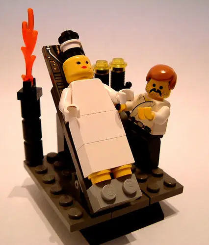 LEGO Movie Scenes