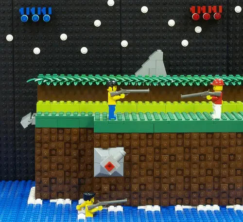 LEGO Nintendo Games