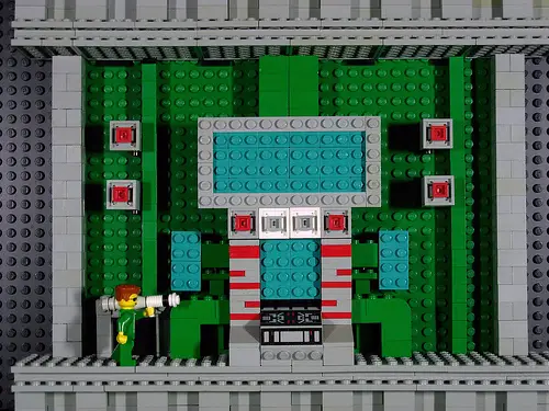 LEGO Nintendo Games