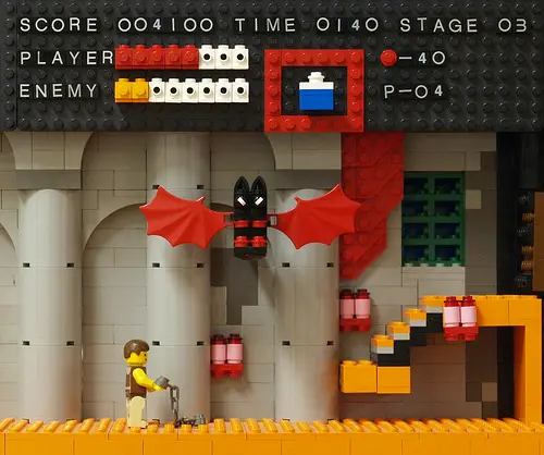 LEGO Nintendo Games