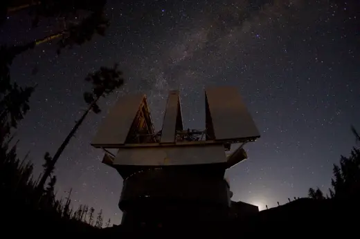 Large Binocular Telescope