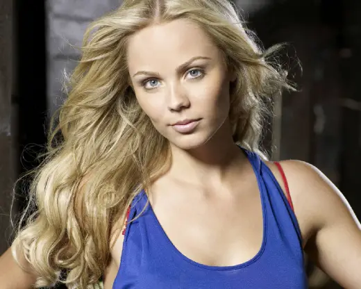 Laura Vandervoort