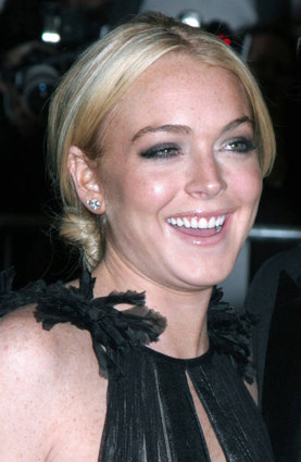 Lindsay Lohan