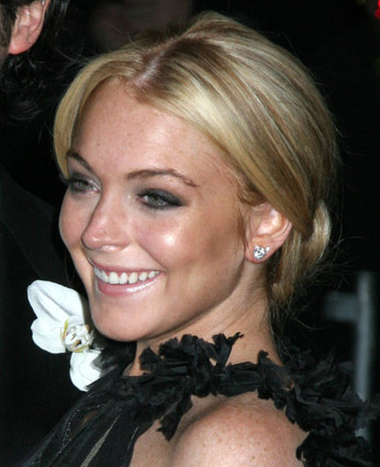 Lindsay Lohan