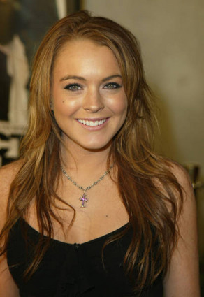 Lindsay Lohan