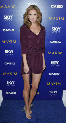 Maxim Style Awards