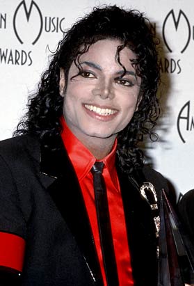 Michael Jacksons Faces