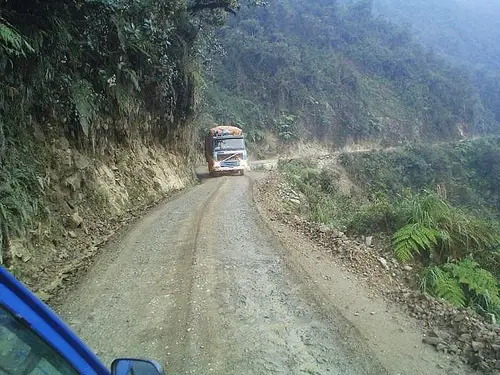 Most Dangerous Roads