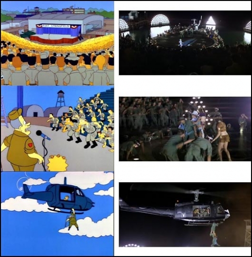 Movies In Simpsons