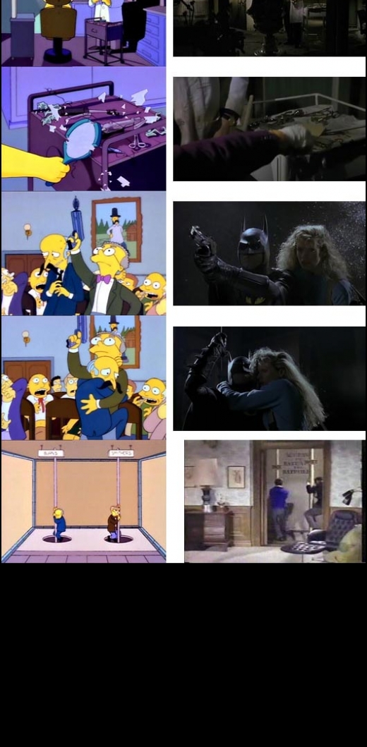 Movies In Simpsons