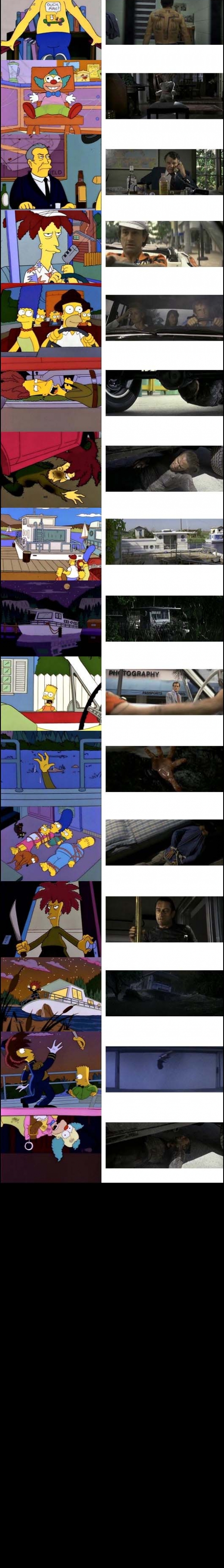 Movies In Simpsons