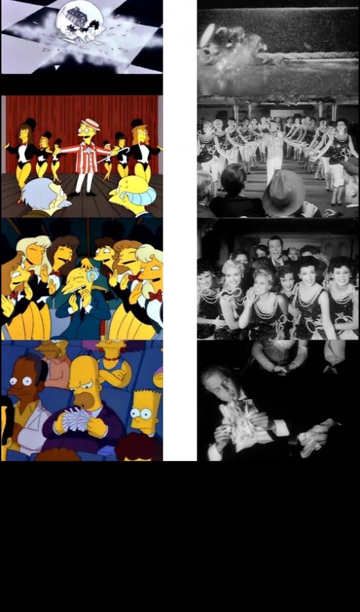 Movies In Simpsons