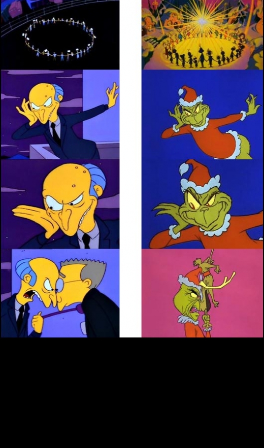 Movies In Simpsons