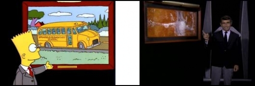 Movies In Simpsons