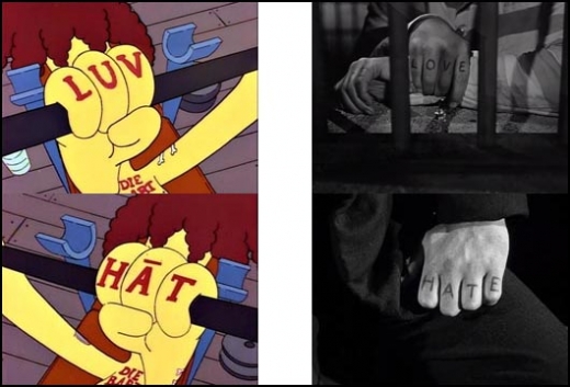 Movies In Simpsons