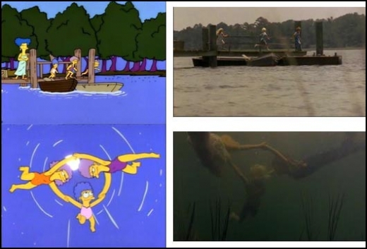 Movies In Simpsons