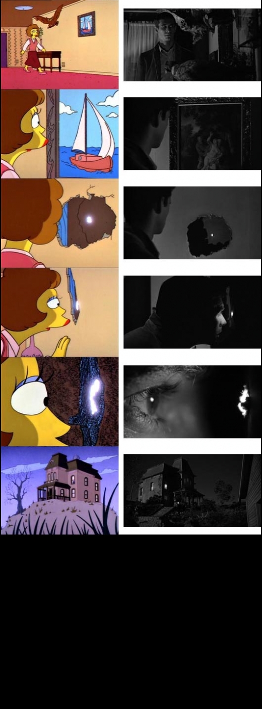 Movies In Simpsons