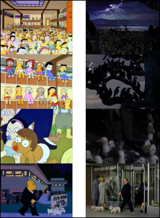 Movies In Simpsons