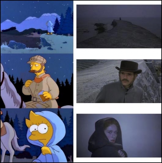 Movies In Simpsons