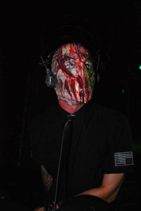 Mushroomhead Live