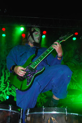 Mushroomhead Live