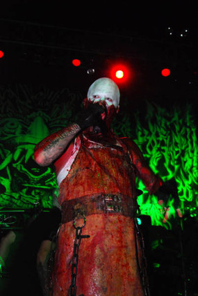 Mushroomhead Live